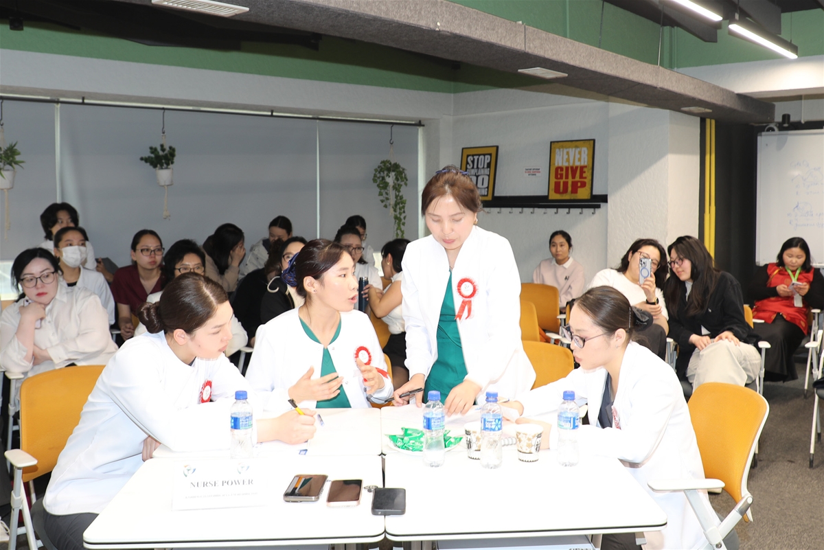 Багш, шавийн ур чадвар-2026 тэмцээний зураг 15