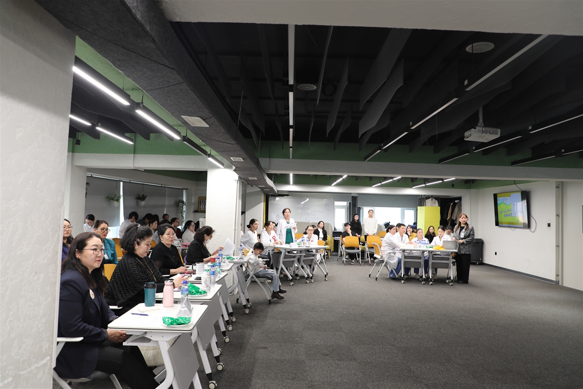 Багш, шавийн ур чадвар-2026 тэмцээний зураг 17