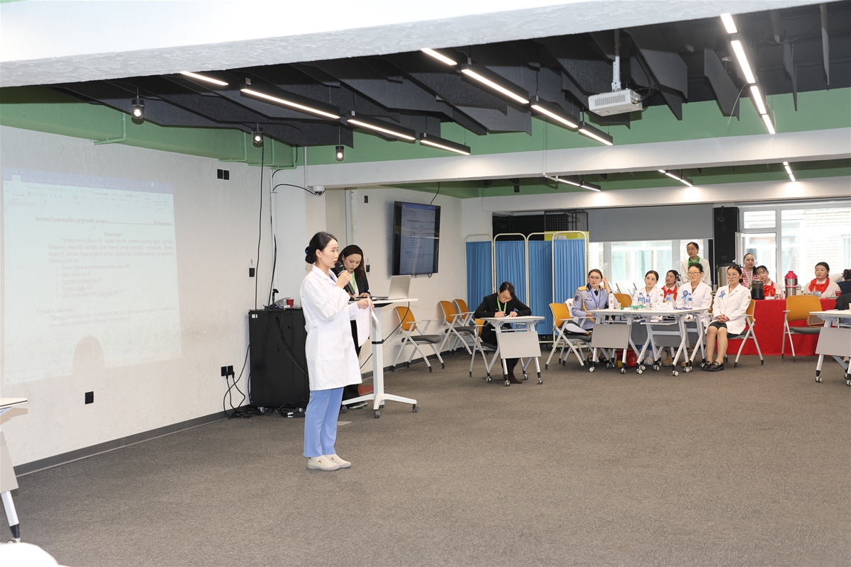 Багш, шавийн ур чадвар-2026 тэмцээний зураг 19