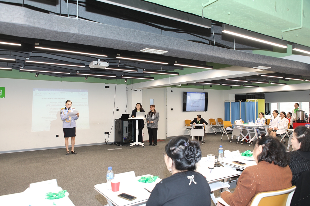 Багш, шавийн ур чадвар-2026 тэмцээний зураг 21