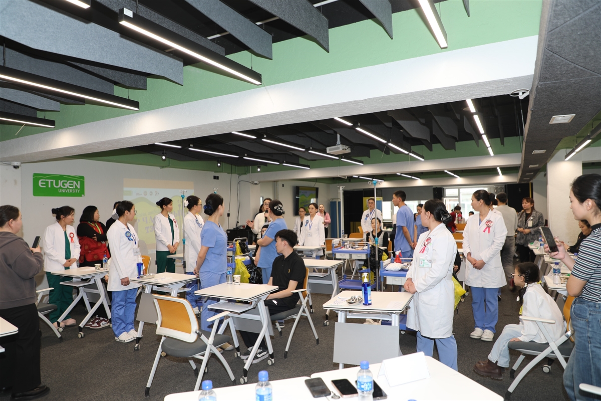 Багш, шавийн ур чадвар-2026 тэмцээний зураг 22