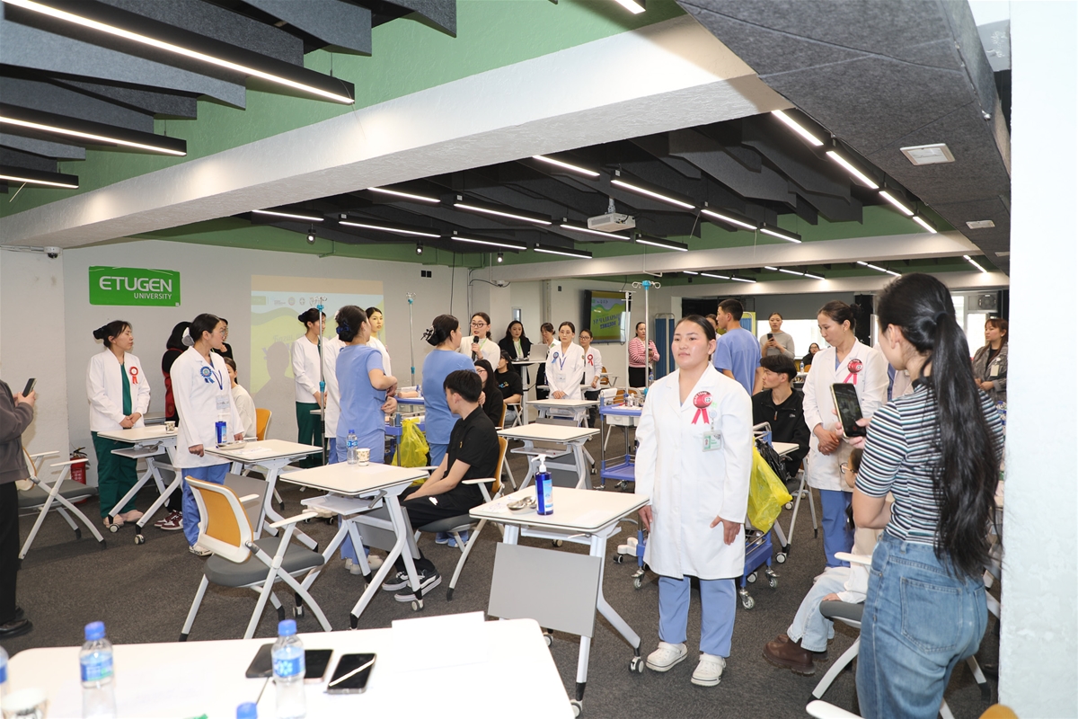 Багш, шавийн ур чадвар-2026 тэмцээний зураг 23