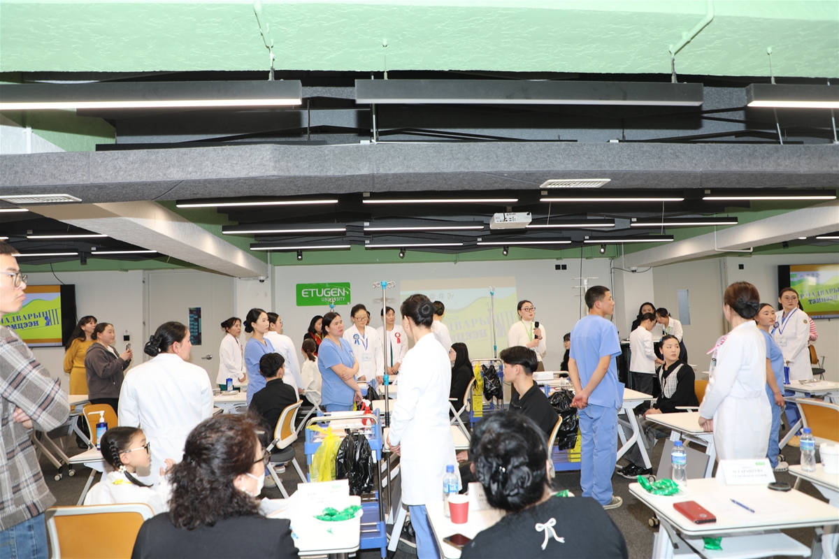 Багш, шавийн ур чадвар-2026 тэмцээний зураг 24