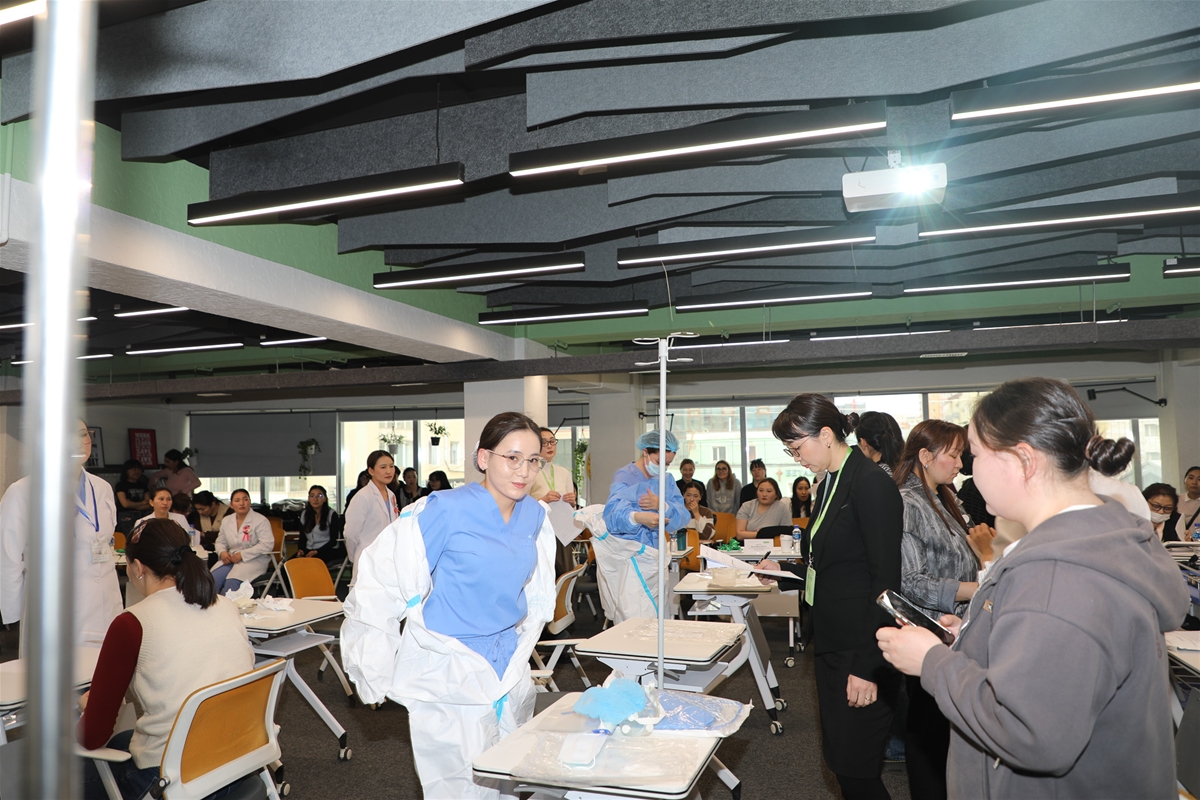 Багш, шавийн ур чадвар-2026 тэмцээний зураг 25