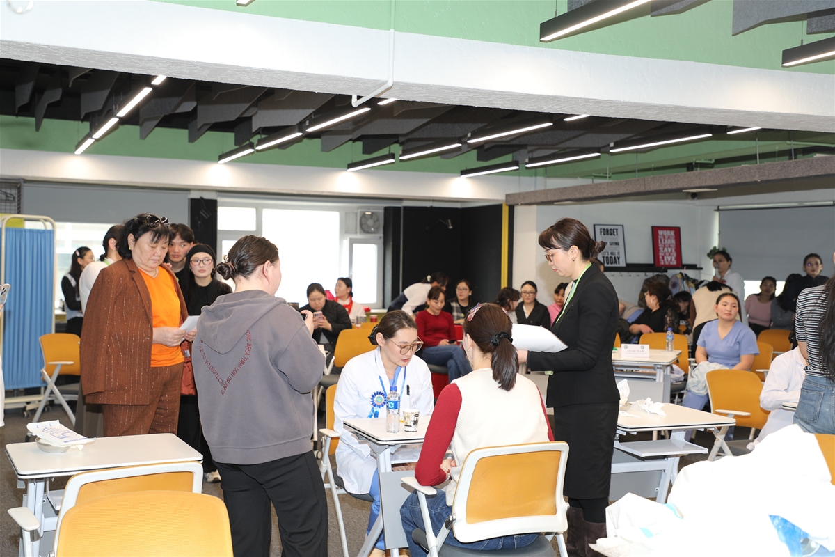 Багш, шавийн ур чадвар-2026 тэмцээний зураг 28