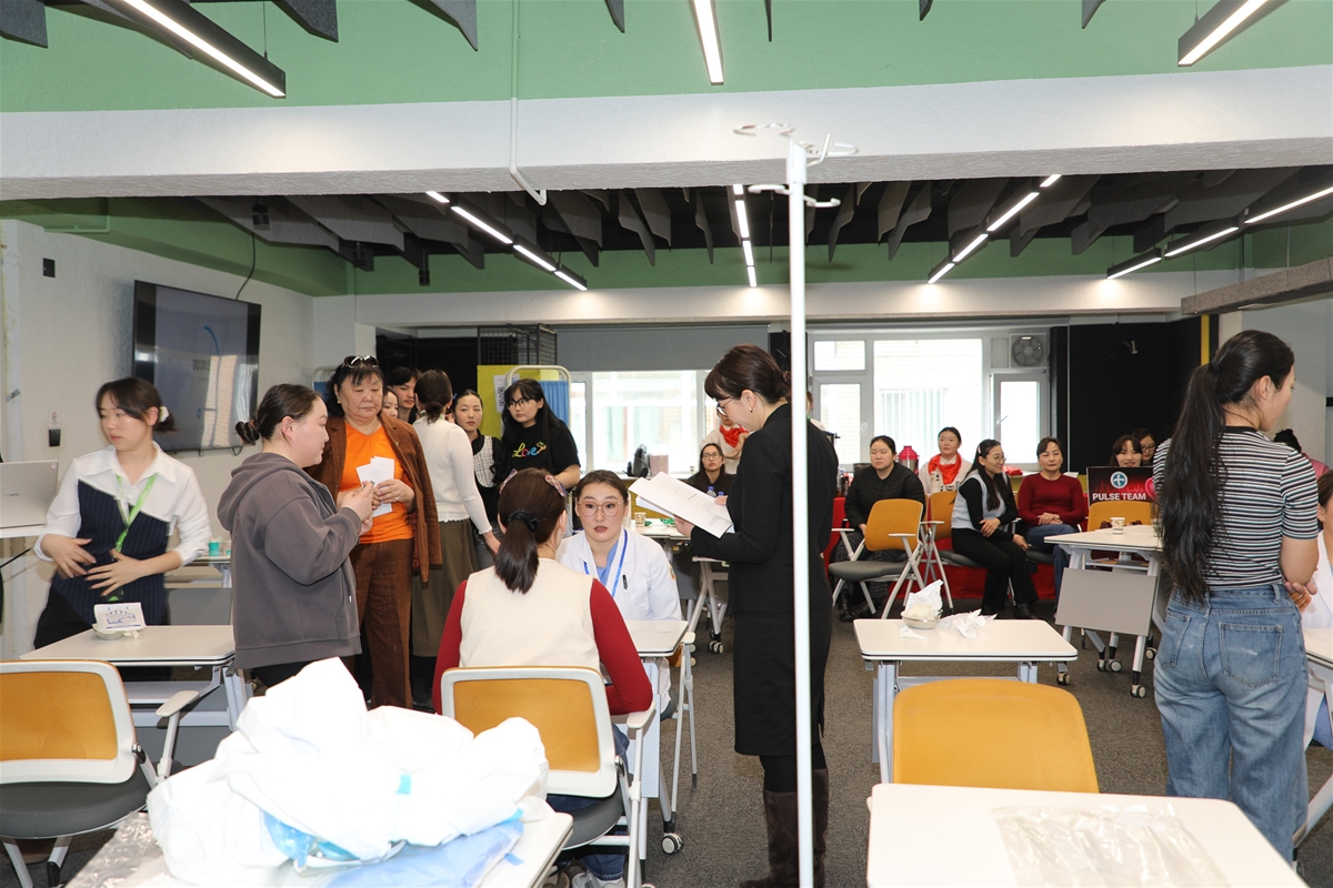 Багш, шавийн ур чадвар-2026 тэмцээний зураг 29