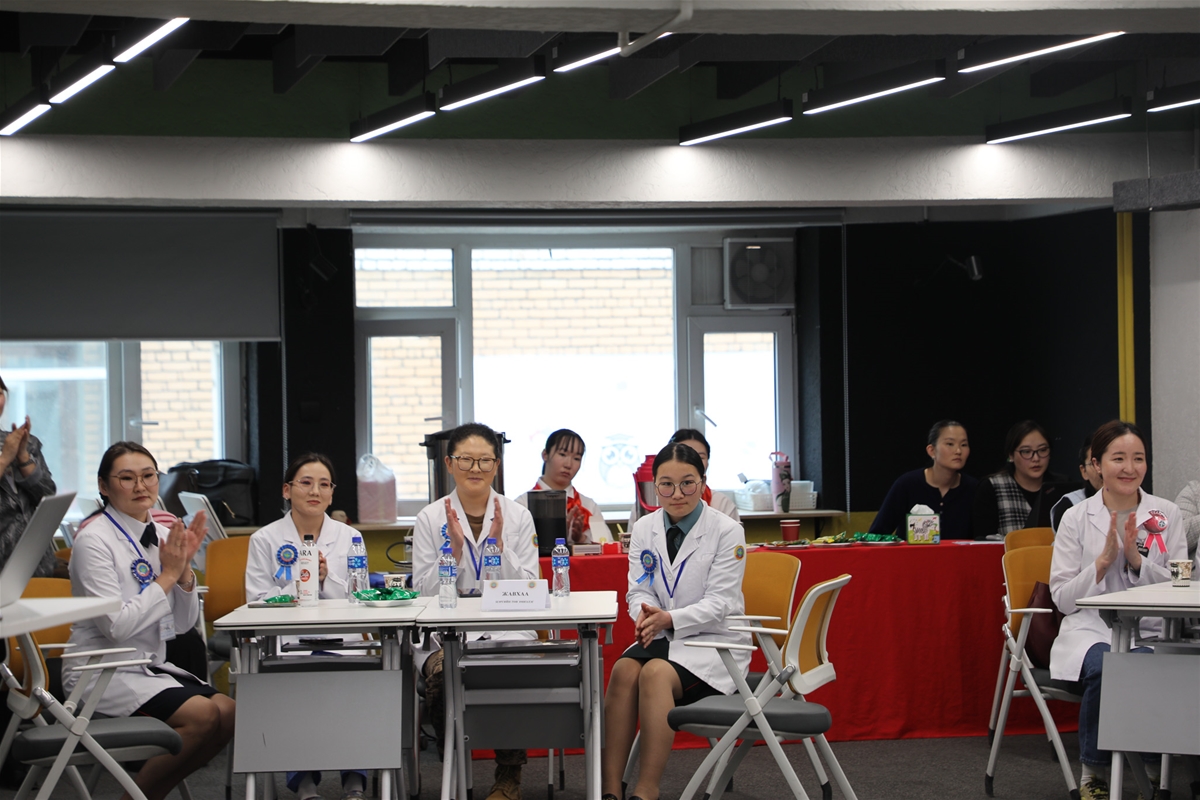 Багш, шавийн ур чадвар-2026 тэмцээний зураг 3