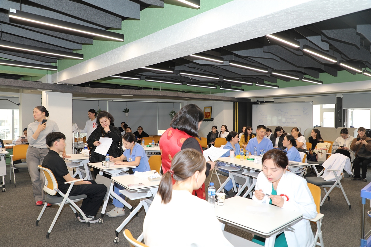 Багш, шавийн ур чадвар-2026 тэмцээний зураг 30