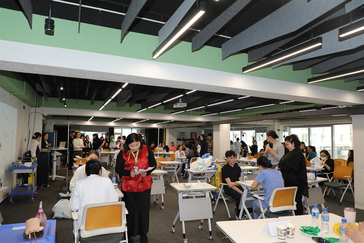 Багш, шавийн ур чадвар-2026 тэмцээний зураг 32