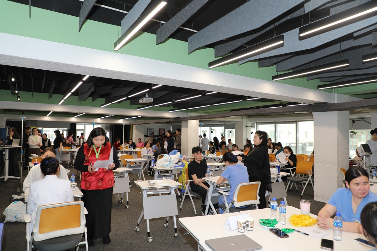 Багш, шавийн ур чадвар-2026 тэмцээний зураг 33