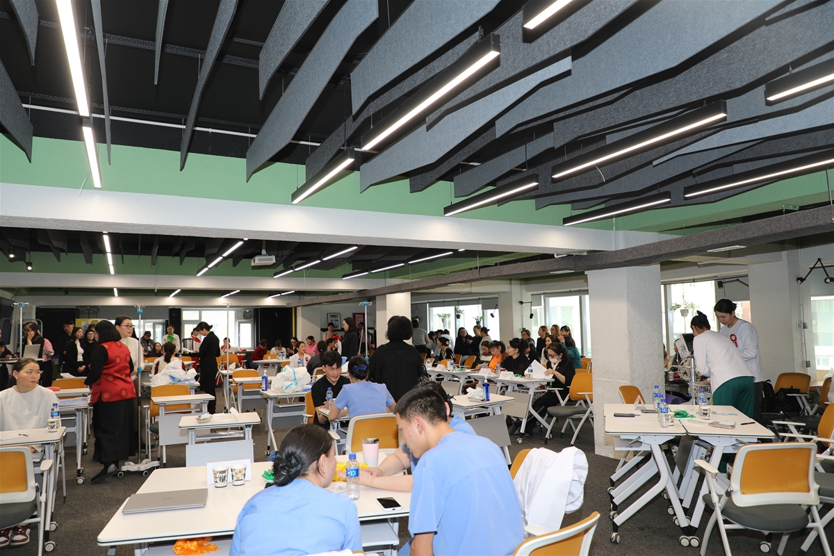 Багш, шавийн ур чадвар-2026 тэмцээний зураг 34