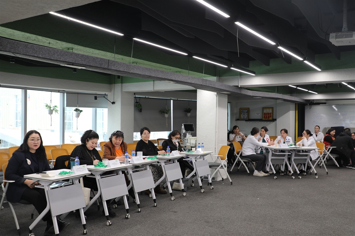 Багш, шавийн ур чадвар-2026 тэмцээний зураг 37