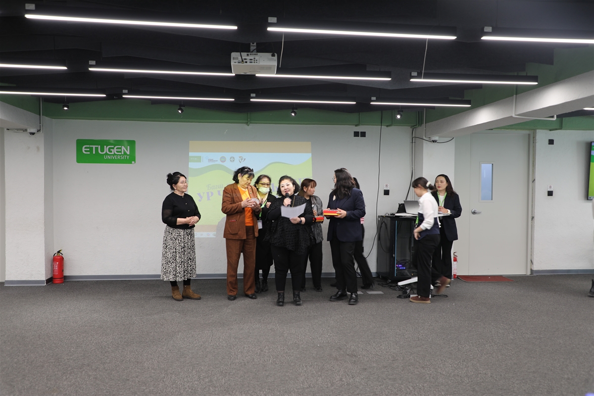 Багш, шавийн ур чадвар-2026 тэмцээний зураг 38