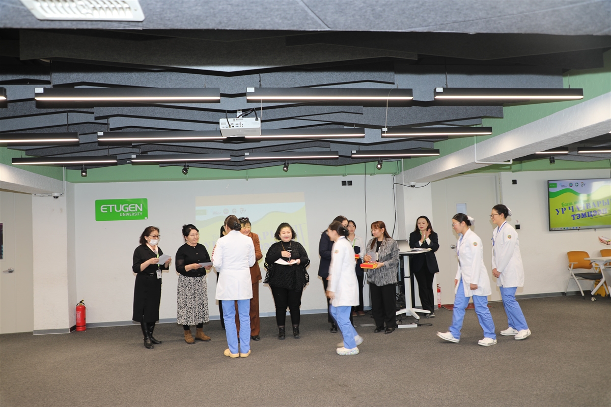 Багш, шавийн ур чадвар-2026 тэмцээний зураг 41