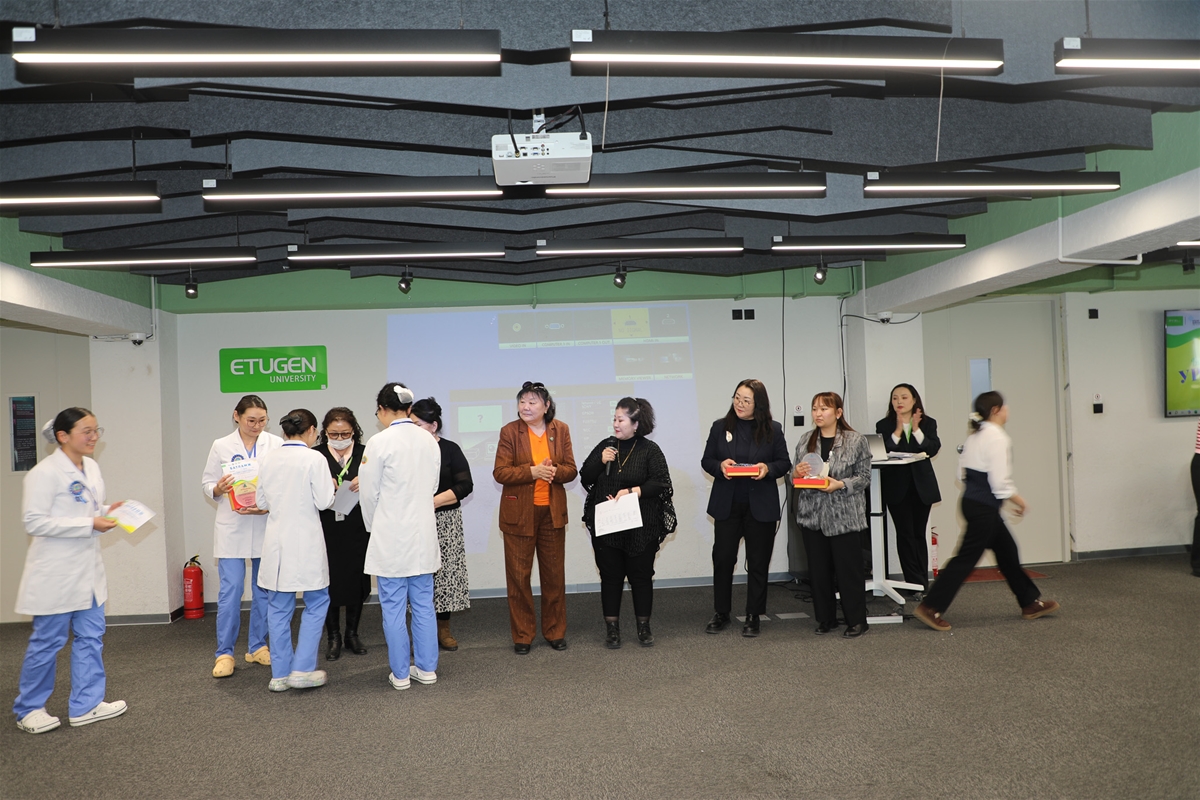 Багш, шавийн ур чадвар-2026 тэмцээний зураг 42