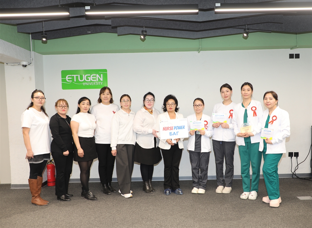 Багш, шавийн ур чадвар-2026 тэмцээний зураг 48