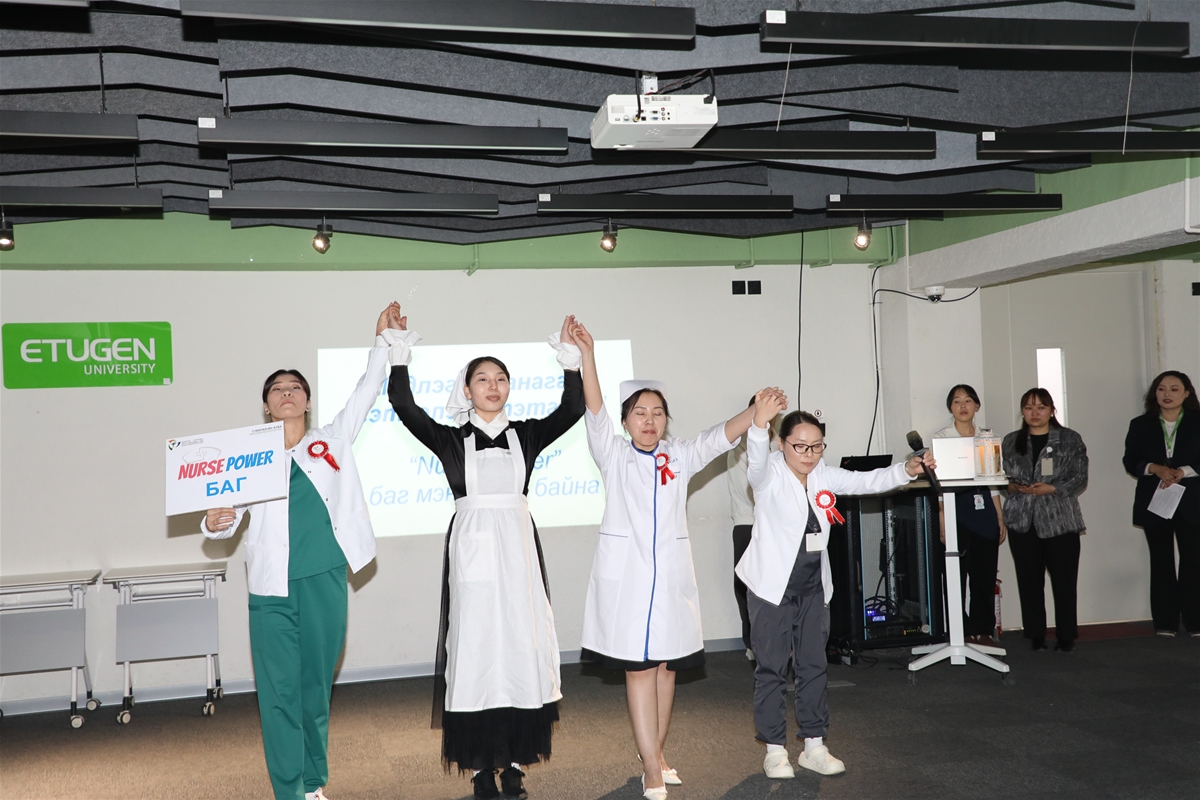 Багш, шавийн ур чадвар-2026 тэмцээний зураг 5