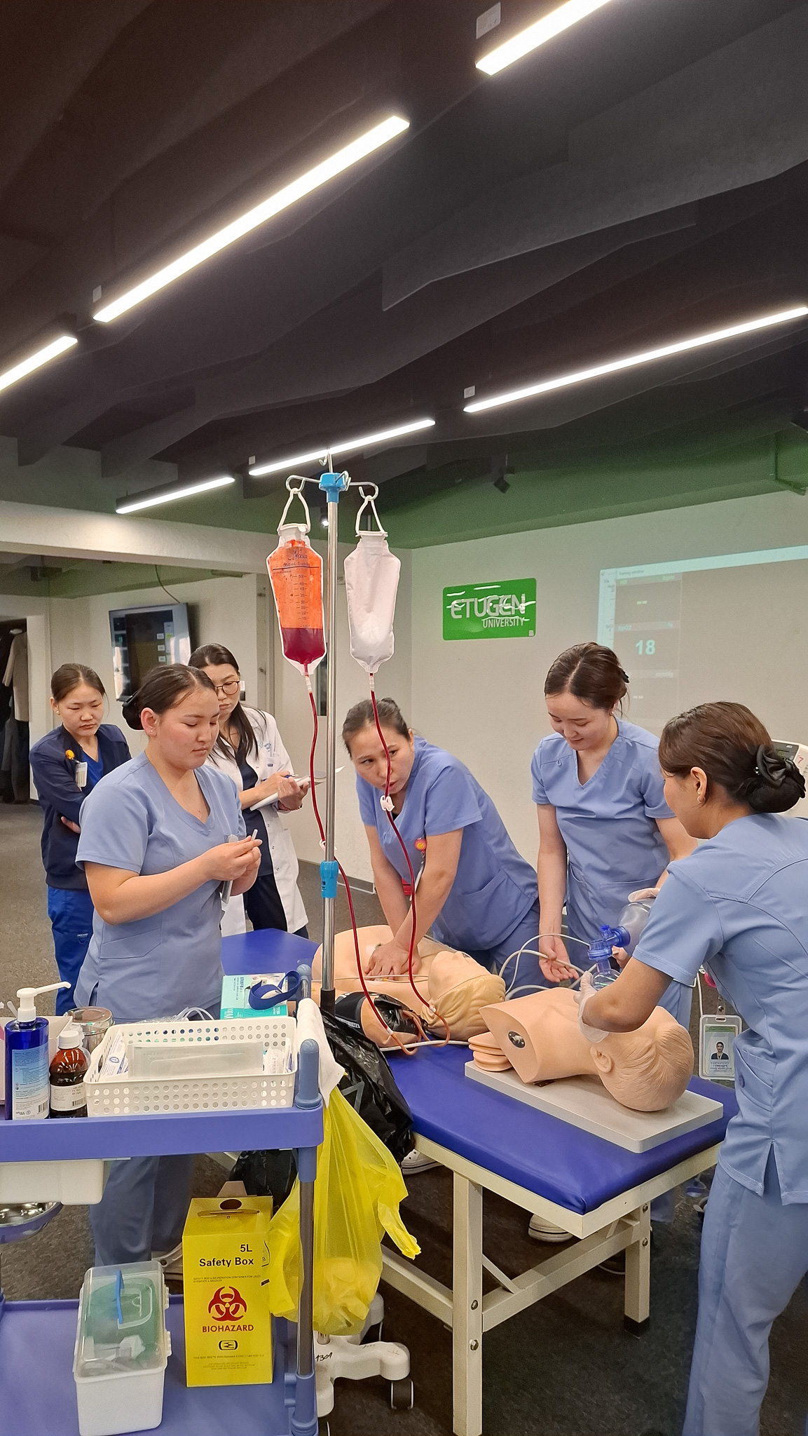 Багш, шавийн ур чадвар-2026 тэмцээний зураг 53