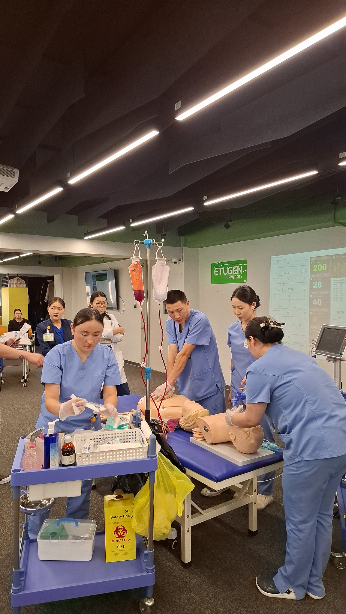 Багш, шавийн ур чадвар-2026 тэмцээний зураг 54