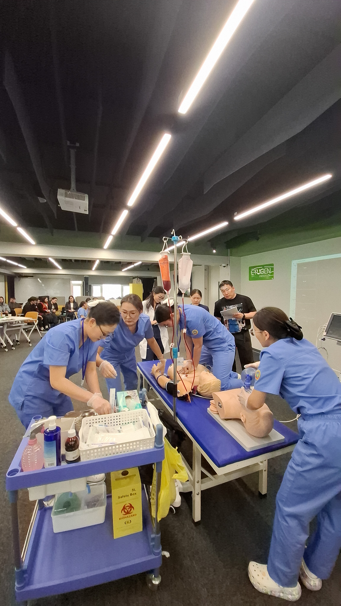 Багш, шавийн ур чадвар-2026 тэмцээний зураг 55