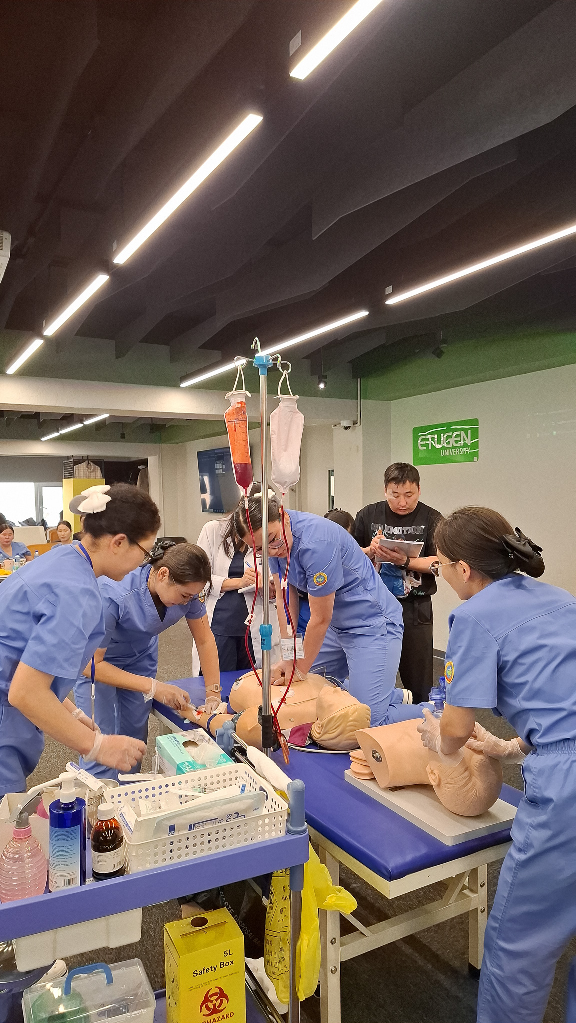 Багш, шавийн ур чадвар-2026 тэмцээний зураг 56