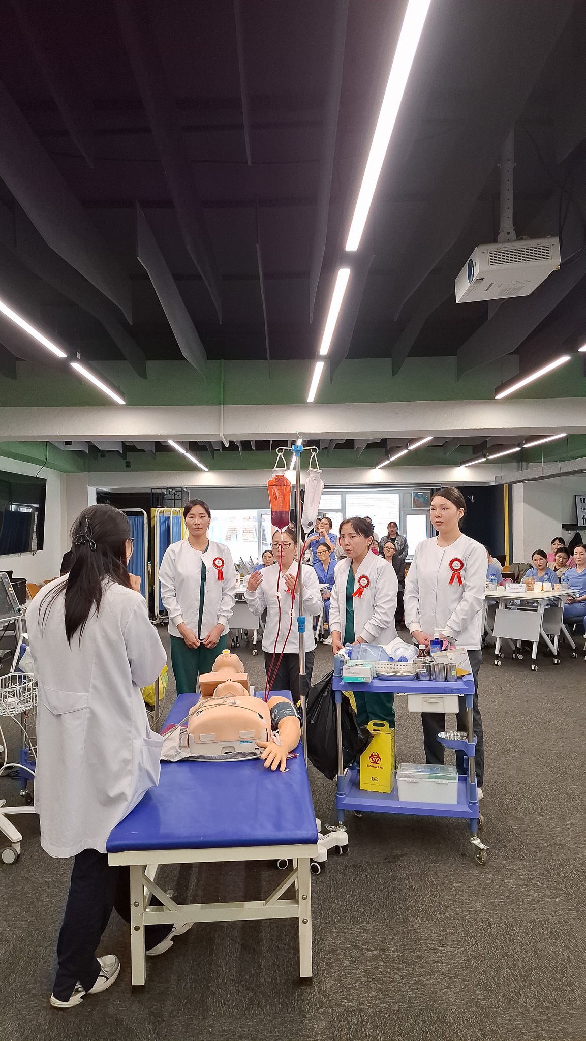 Багш, шавийн ур чадвар-2026 тэмцээний зураг 58