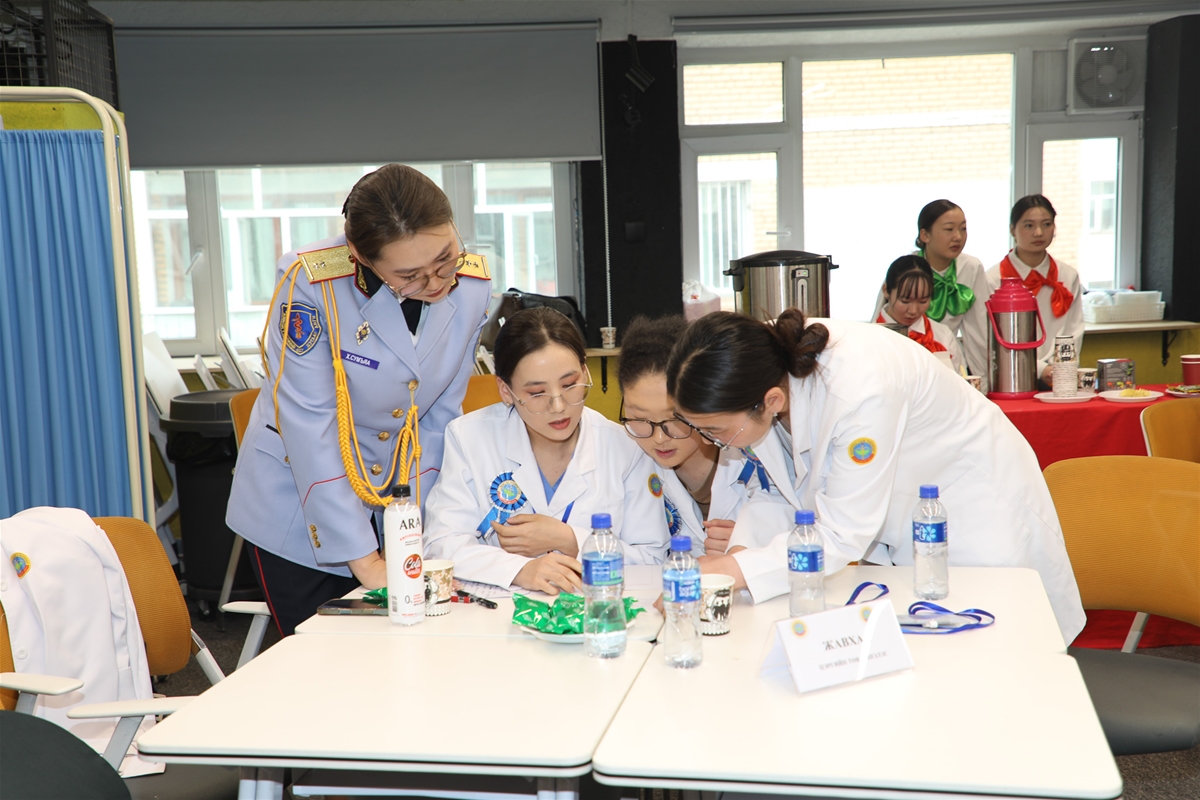 Багш, шавийн ур чадвар-2026 тэмцээний зураг 6