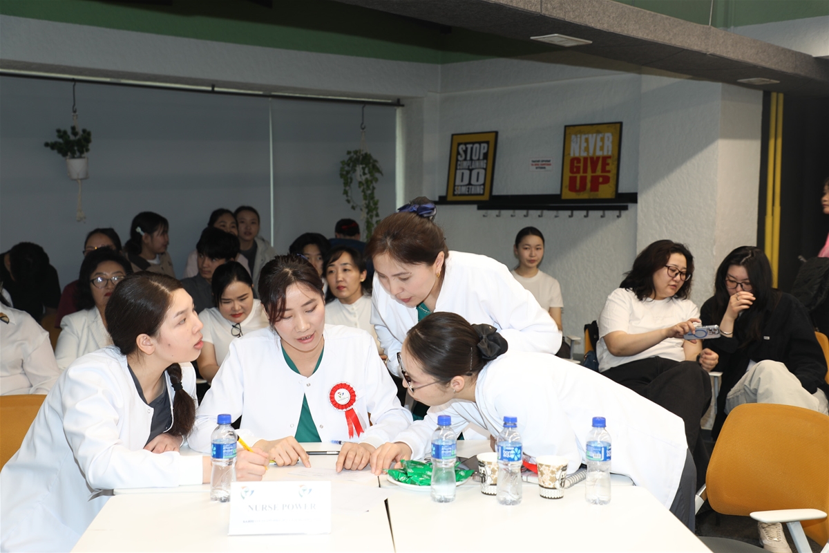 Багш, шавийн ур чадвар-2026 тэмцээний зураг 7