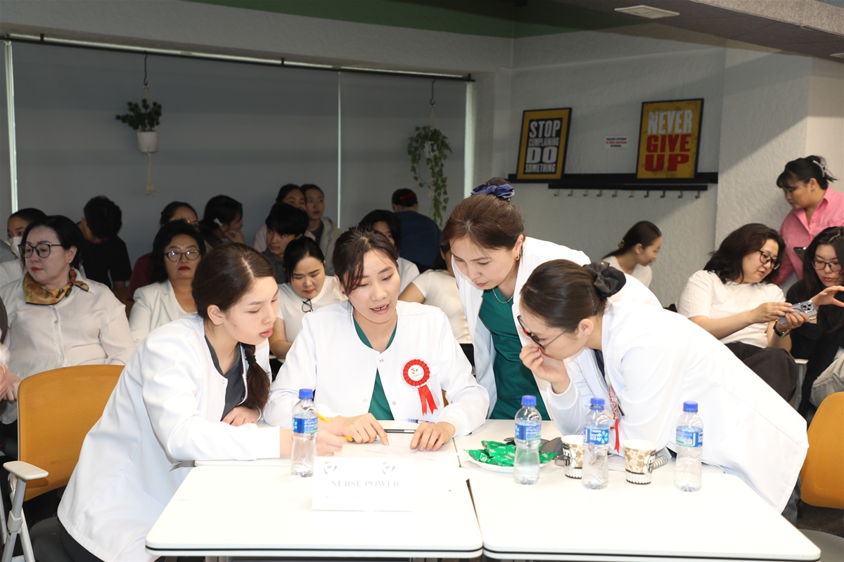 Багш, шавийн ур чадвар-2026 тэмцээний зураг 8