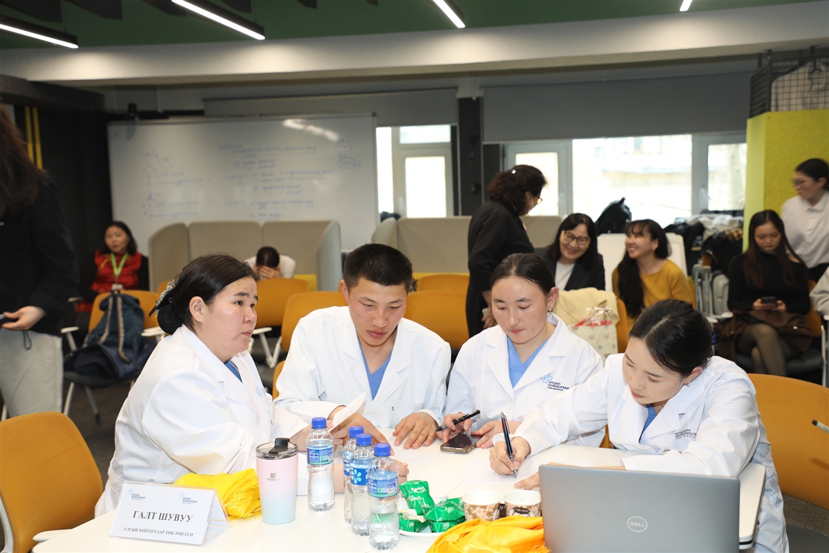 Багш, шавийн ур чадвар-2026 тэмцээний зураг 9